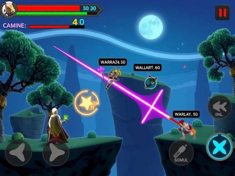 Divine Adventure Trek Combat System